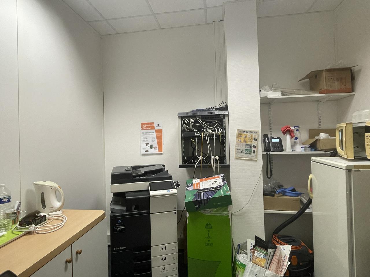Bureau Rennes 1076m² Vente bureau Rennes Ille-et-Vilaine OVBUR2421951 7